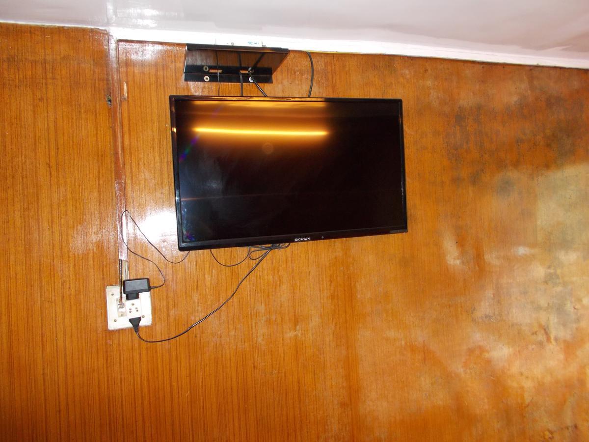 Hotel Darpan Nainital Bagian luar foto